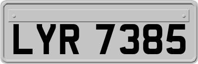 LYR7385