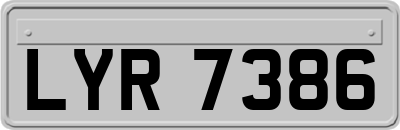 LYR7386