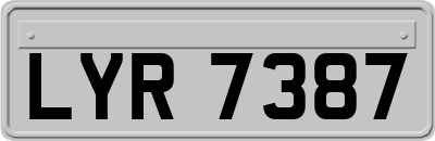 LYR7387