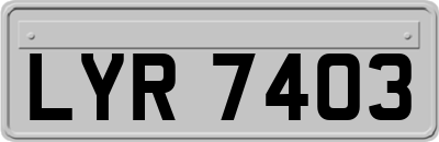 LYR7403