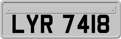 LYR7418