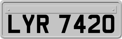 LYR7420