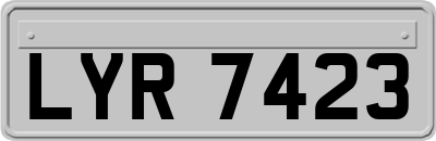 LYR7423