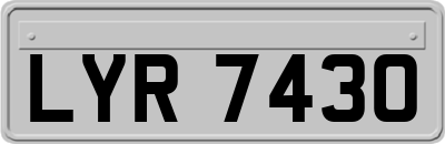 LYR7430
