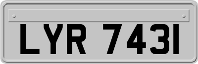 LYR7431