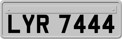 LYR7444