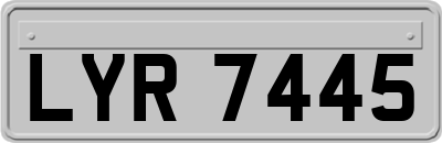 LYR7445