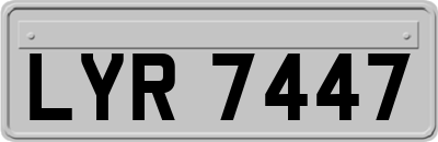 LYR7447