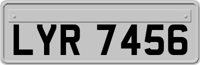 LYR7456