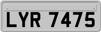 LYR7475