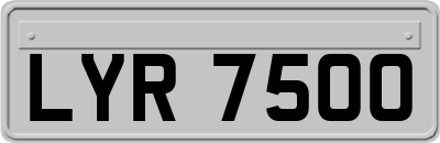 LYR7500