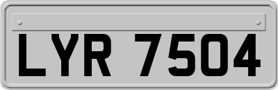 LYR7504