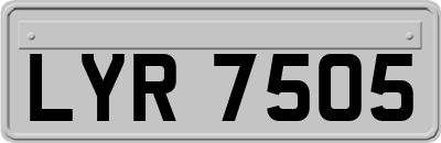 LYR7505