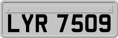 LYR7509