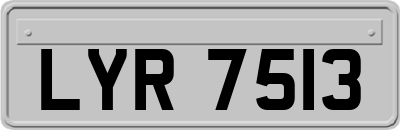 LYR7513