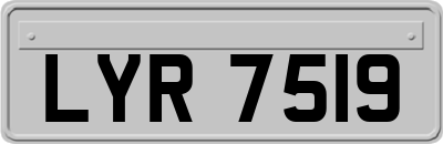 LYR7519