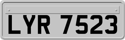 LYR7523