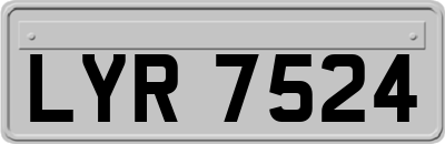LYR7524