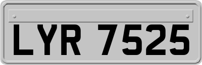 LYR7525