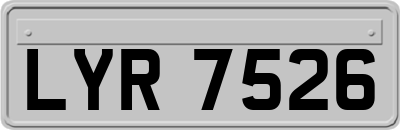 LYR7526