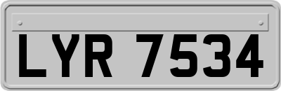 LYR7534