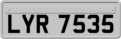LYR7535