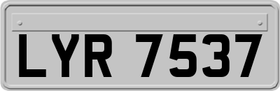 LYR7537