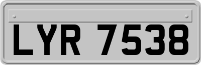 LYR7538