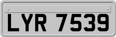 LYR7539
