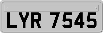 LYR7545