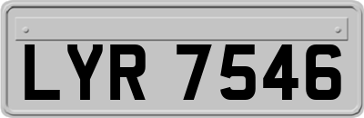 LYR7546