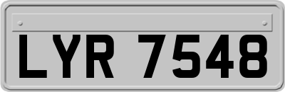 LYR7548