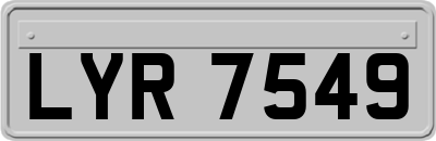 LYR7549