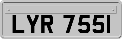 LYR7551