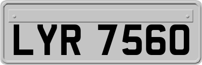 LYR7560