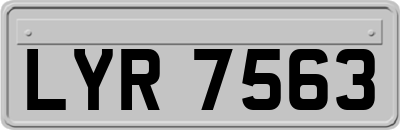 LYR7563