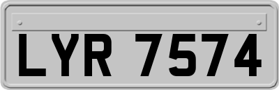 LYR7574