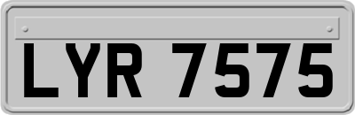 LYR7575