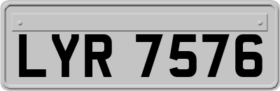 LYR7576