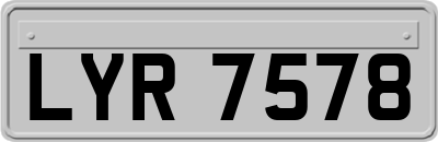 LYR7578