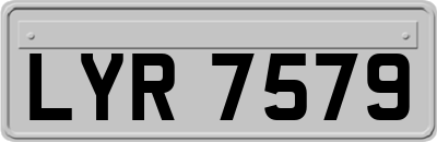 LYR7579