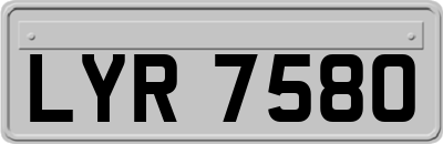 LYR7580