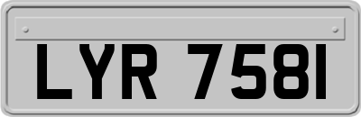 LYR7581