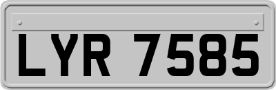 LYR7585