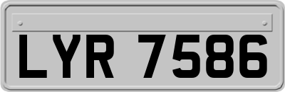 LYR7586