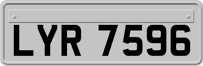 LYR7596