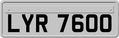 LYR7600