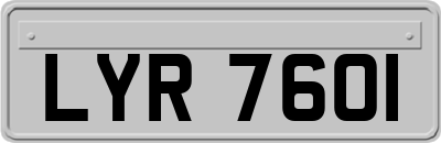 LYR7601