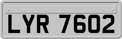 LYR7602