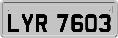 LYR7603